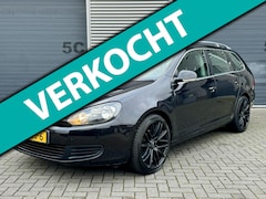 Volkswagen Golf Variant - 1.6 TDI Comfortline BlueMotion