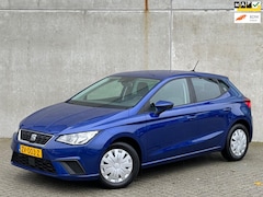 Seat Ibiza - 1.0 TSI 70KW 2019 Blauw CAMERA|NAVI|NAP|1E EIG