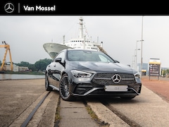 Mercedes-Benz CLA-Klasse - 180 Coupe Star Edition AMG-Line / Stoelverwarming / Achteruitrijcamera / Panaroma-schuifda