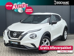 Nissan Juke - 1.0 DIG-T 116 Acenta | Climate Control | Parkeersensoren | Carplay