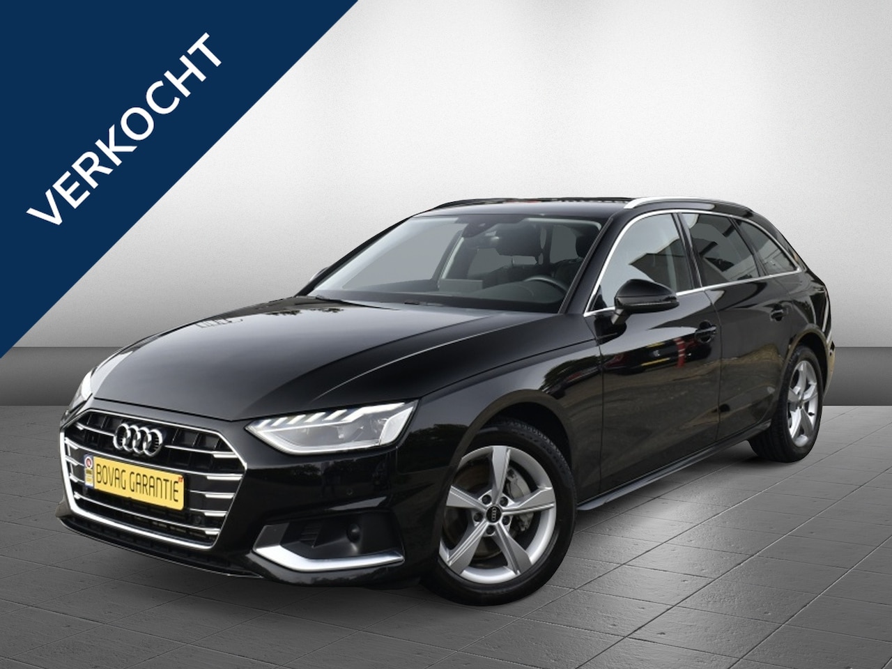 Audi A4 Avant - A4 40 2.0 TFSI Avant advanced/204 pk/ trekhaak - AutoWereld.nl