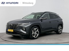 Hyundai Tucson - 1.6 T-GDI MHEV Premium | Leer | Memory | Stoelventilatie | 360 Camera | El. bed. achterkle