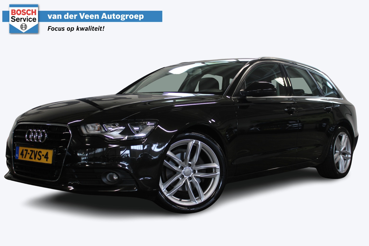 Audi A6 Avant - 2.0 TFSI Business Edition | Cruise control | Climate control | Bluetooth | Parkeersensoren - AutoWereld.nl