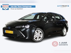 Toyota Corolla Touring Sports - 1.8 Hybrid Active | Incl. 12 maanden garantie | Cruise control | Lane assist | Apple carpl