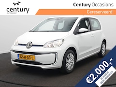 Volkswagen e-Up! - Cruise / Climate / Camera / Sensoren