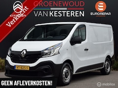 Renault Trafic - bestel 116 T27 L1H1 Comfort I Navi I Camera I