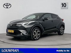 Toyota C-HR - 1.2 Dynamic Limited | Dodehoekdetector | Verwarmde voorstoelen | Stuurwiel verwarmd |