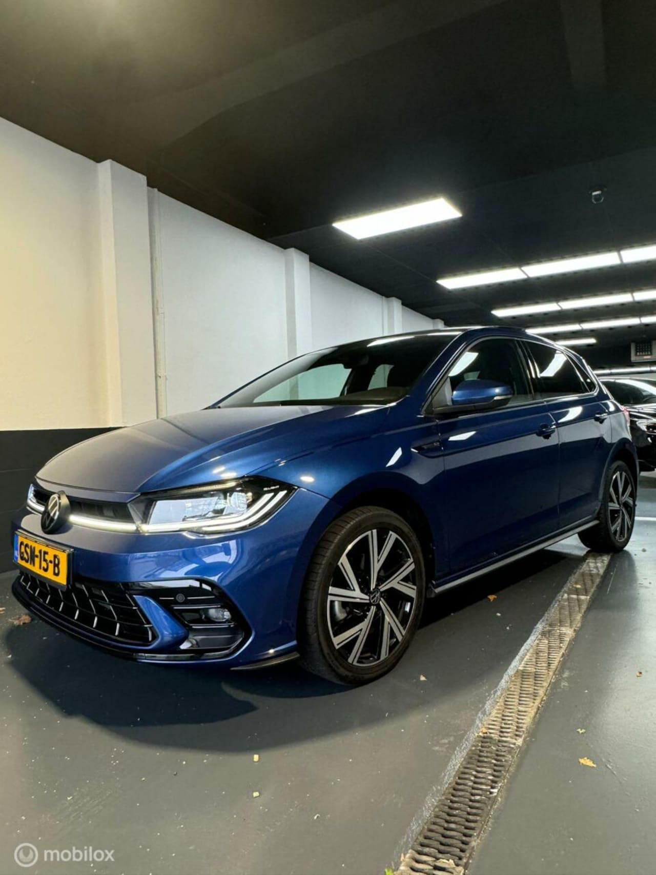 Volkswagen Polo - 1.0 TSI R-Line 1.0 TSI R-Line - AutoWereld.nl