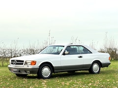 Mercedes-Benz S-klasse Coupé - 560 SEC - W126 - 19.000 km