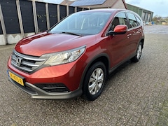 Honda CR-V - 2.0 AWD Elegance navigatie airco/ecc nwe apk