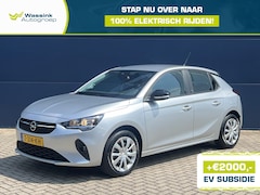 Opel Corsa Electric - 50kWh 136pk Level 2 | Navigatie | Climate Control | Parkeersensoren | Apple Carplay | All