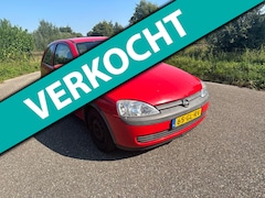 Opel Corsa - 1.2-16V Comfort