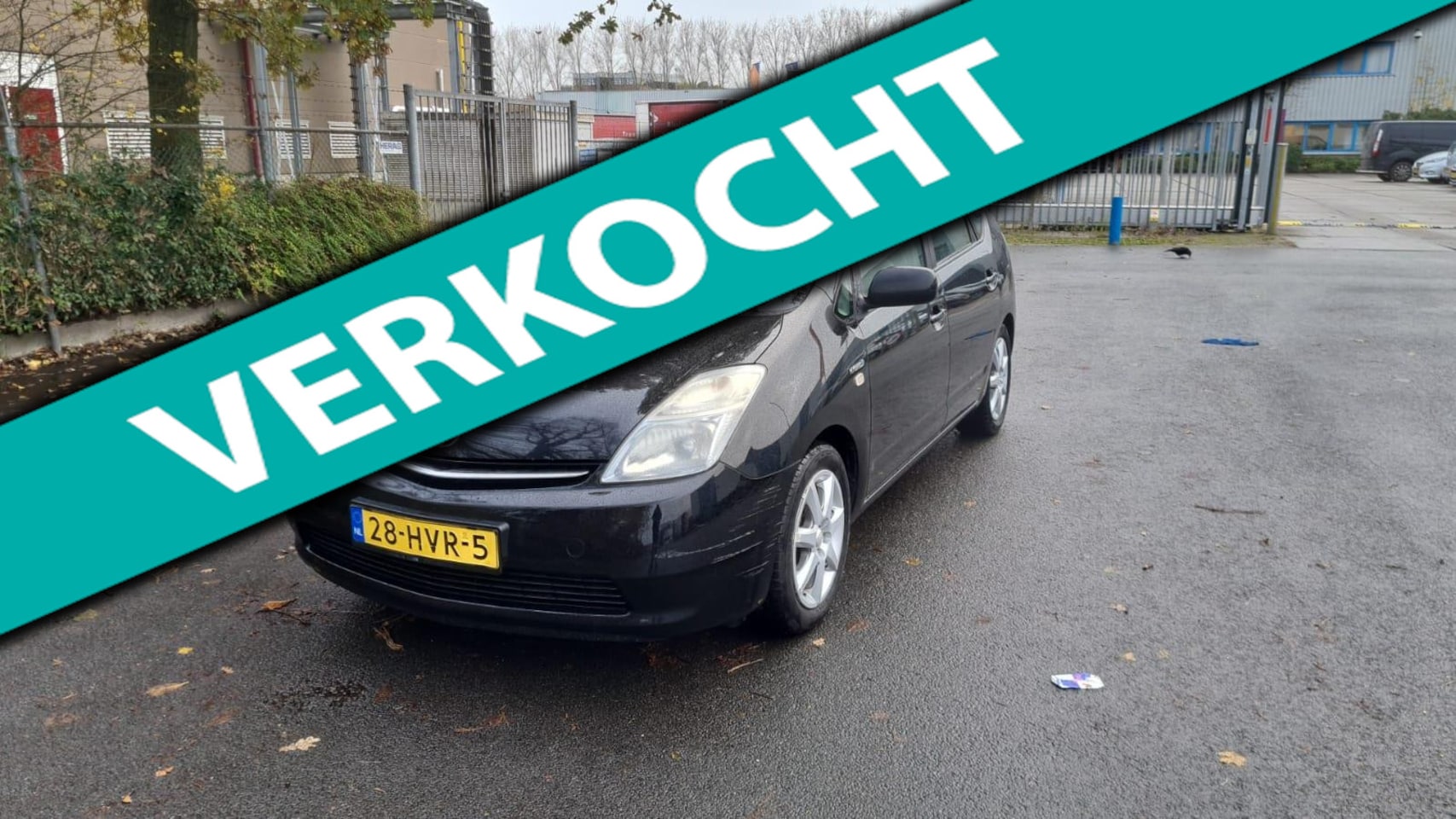 Toyota Prius - 1.5 VVT-i 1.5 VVT-i - AutoWereld.nl