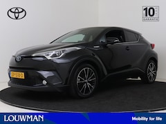 Toyota C-HR - 1.8 Hybrid Dynamic I Navigatie I Climate Control I Cruise Control I Camera I USB I LM Velg