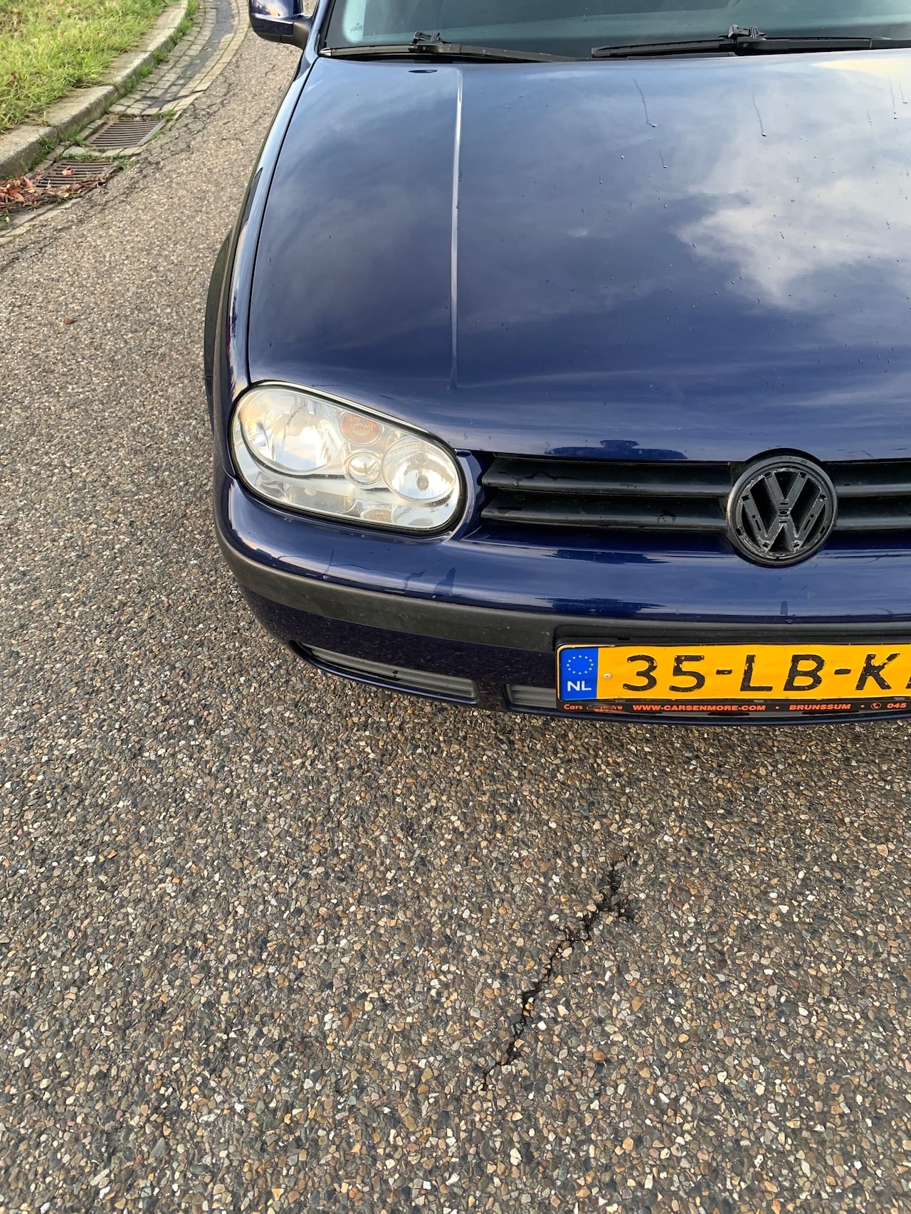 Volkswagen Golf - 1.6-16V Comfortline - AutoWereld.nl