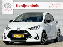 Toyota Yaris - 1.5 Hybrid Executive Automaat 5-deurs Pano | trekhaak | NL | Nav