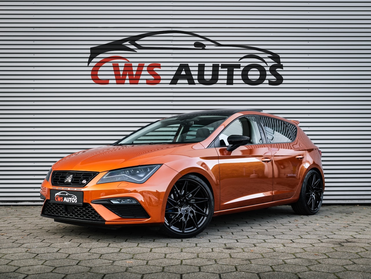 Seat Leon - 2.0 TSI FR 190PK PANO BEATS VIRTUAL ACC STERREN HEMEL - AutoWereld.nl