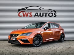 Seat Leon - 2.0 TSI FR 190PK PANO BEATS VIRTUAL ACC STERREN HEMEL