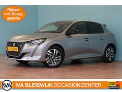 Peugeot 208 - 1.2 PureTech Allure Pack Automaat | NAVI | CLIMA | CAMERA | CRUISE | LANE-ASSIST |