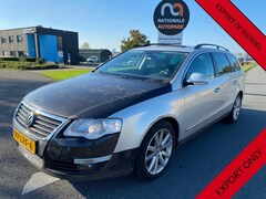 Volkswagen Passat Variant - 2010 * 1.4 TSI Comfortline * 291.DKM * EXPORT