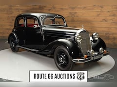 Mercedes-Benz 170 - VA 1952 | Route 66 auctions