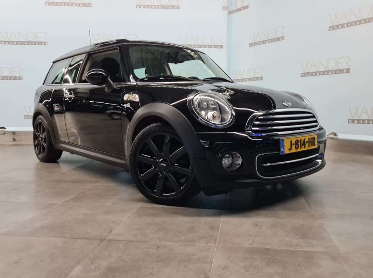 MINI Clubman - 1,6 Cooper - AutoWereld.nl