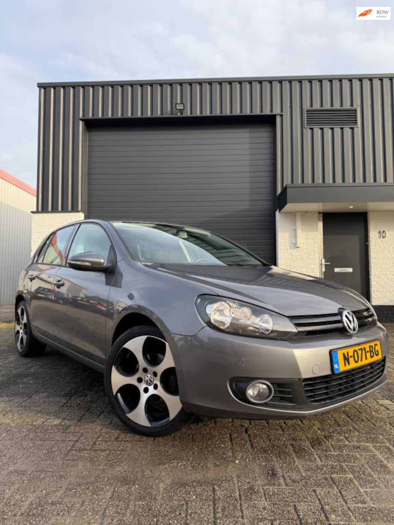 Volkswagen Golf - 1.2 TSI Trendline BlueMotion/ GTI velgen / NW APK - AutoWereld.nl