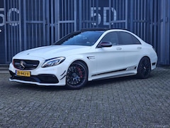 Mercedes-Benz C-klasse - MERCEDES-AMG AMG 63 S Edition 1