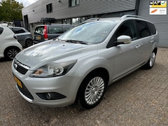 Ford Focus Wagon - 1.8 Titanium Flexi Fuel