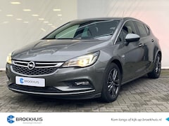 Opel Astra - 1.0 Turbo 120 Jaar Edition | Airco | Cruise Control | Navigatie | PDC V+A | Trekhaak |