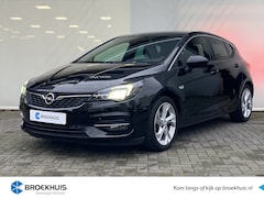 Opel Astra - 1.2 Launch Elegance | Plaatje | Airco | Camera | Cruise Control | Navigatie | PDC V+A | St