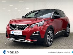 Peugeot 3008 - 1.6 HYbrid4 300 GT | Airco | Cruise | 360 Camera | Elektrische A-klep | Navi | Stoelverwar