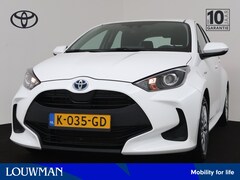 Toyota Yaris - 1.5 Hybrid Active | Camera | Navigatie | Climate Control |