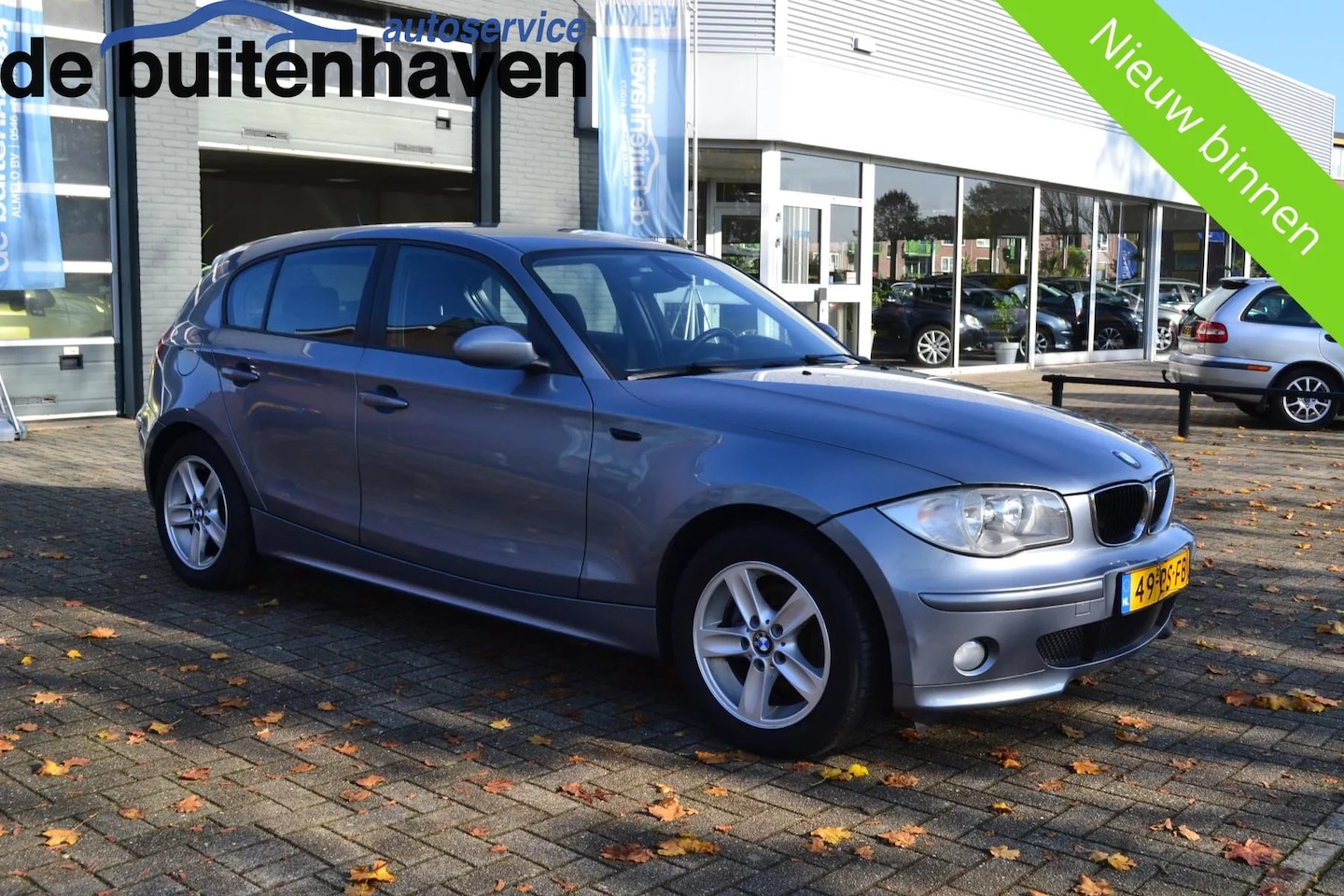 BMW 1-serie - 116i High Executive 116i High Executive - AutoWereld.nl