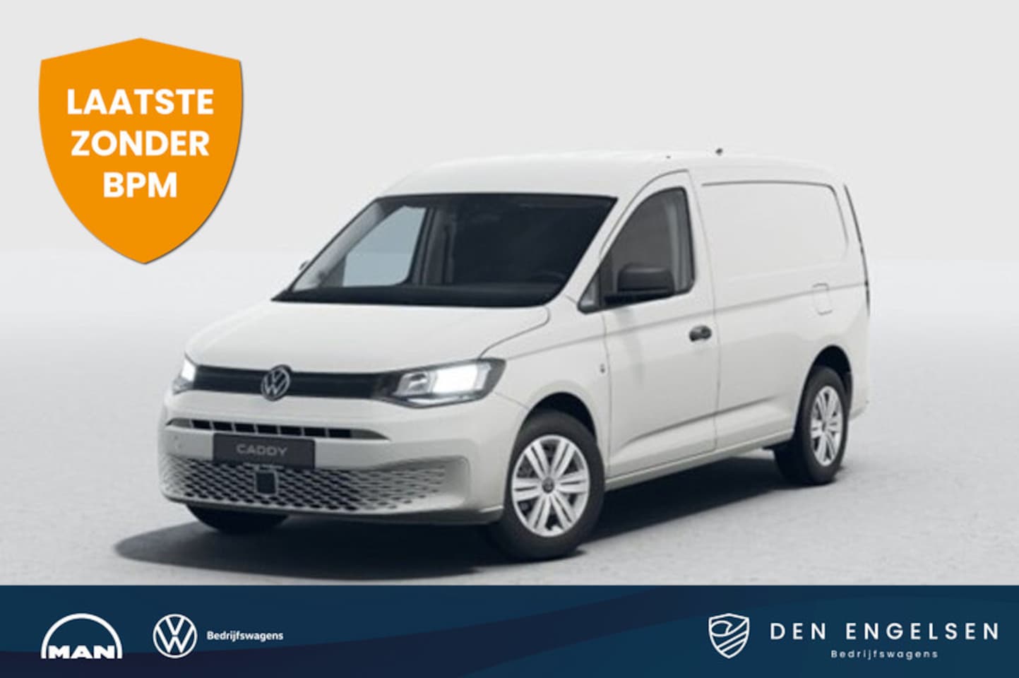 Volkswagen Caddy Cargo Maxi - | 2.0 TDI 102 PK | Comfortline | Apple Carplay & Android auto | Cruise control | Parkeer s - AutoWereld.nl