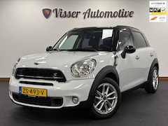 MINI Countryman - 1.6 Cooper S Pepper*190PK*Automaat*PDC*Leder