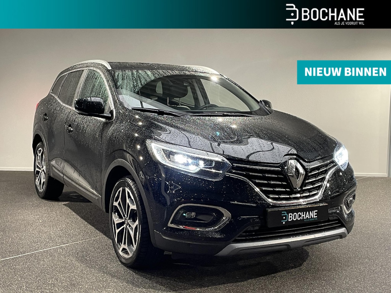 Renault Kadjar - 1.3 TCe 140 EDC Techno - AutoWereld.nl