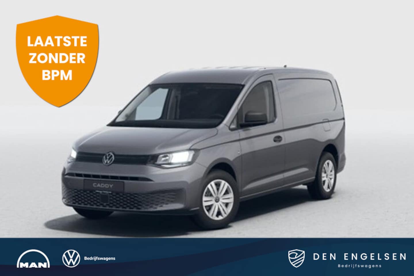 Volkswagen Caddy Cargo Maxi - | 2.0 TDI 102 PK | Comfortline | Apple Carplay & Android auto | Cruise control | Parkeer s - AutoWereld.nl