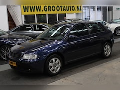 Audi A3 - 1.8 5V Ambiente NAP, Lichtmetalen velgen, Sport uitlaat