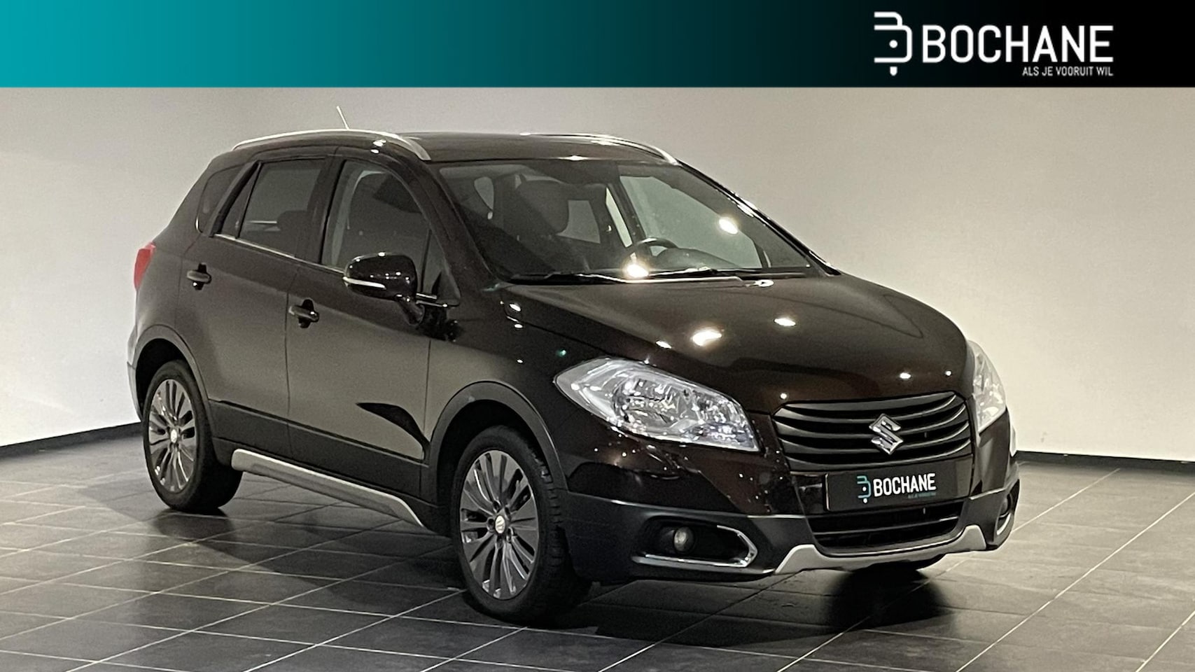 Suzuki SX4 S-Cross - 1.6 Exclusive 1.6 Exclusive - AutoWereld.nl