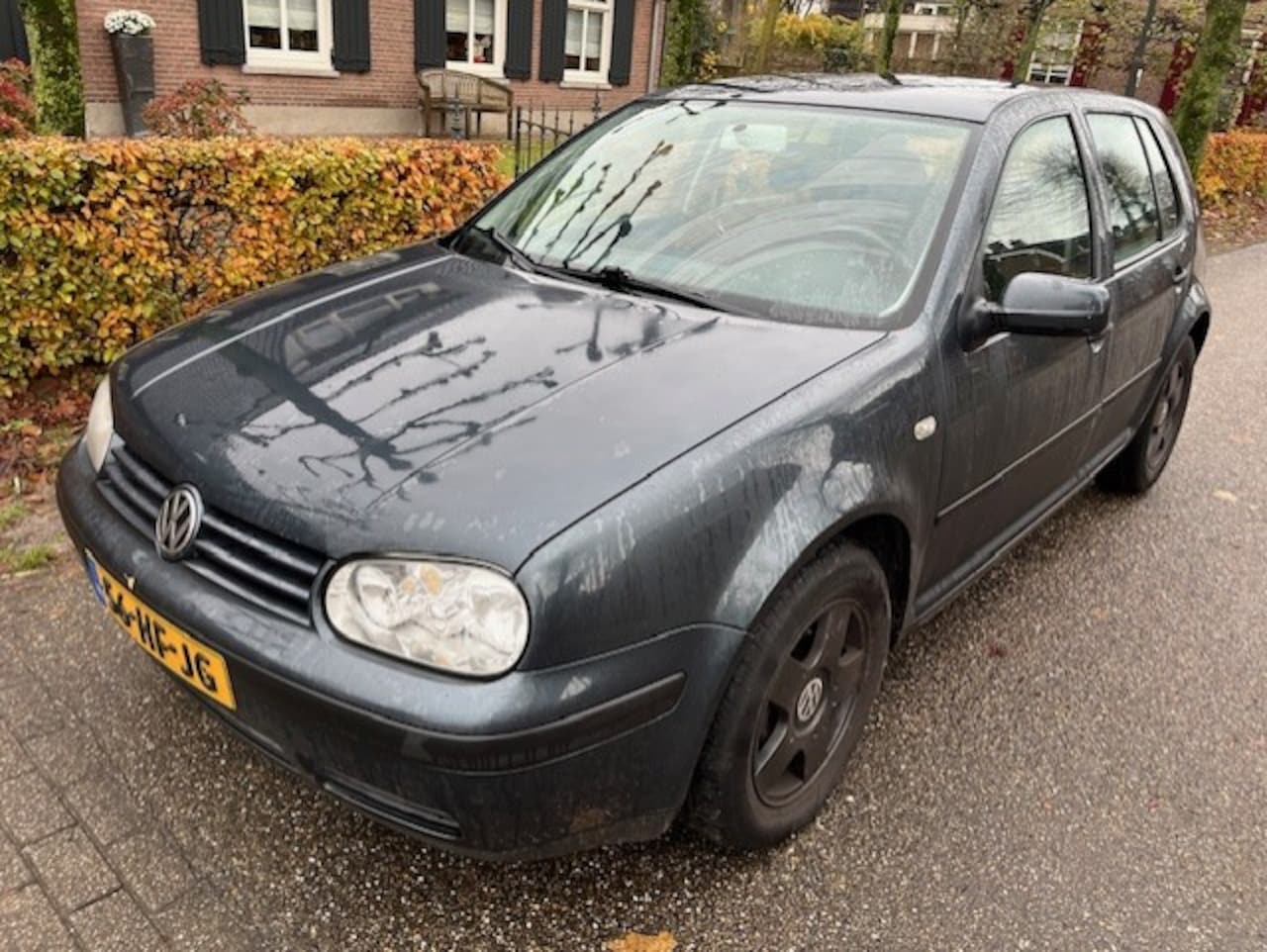 Volkswagen Golf - 1.6 Apk tot 7-10-2025 - AutoWereld.nl