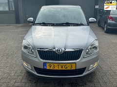 Skoda Fabia - 1.2 TSI Ambition 5-deurs