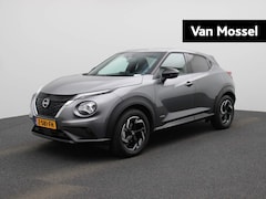 Nissan Juke - 1.6 Hybrid N-Connecta | Navi | ECC | PDC | LMV | LED |