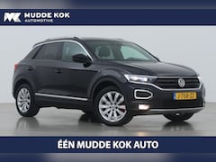 Volkswagen T-Roc - 1.5 TSI Sport Business R | Automaat | Trekhaak | ACC | Stoelverwarming | Getint Glas | 17