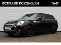 MINI Clubman - Cooper S Pepper Automaat / Panoramadak / Sportstoelen / Achteruitrijcamera / LED / Cruise