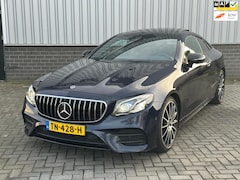 Mercedes-Benz E-klasse Coupé - 220 d |FULL OPTION|PANO|