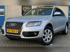 Audi Q5 - 2.0 TFSI quattro Pro Line TREKHAAK PANORAMA LEDER MODIFICATIE