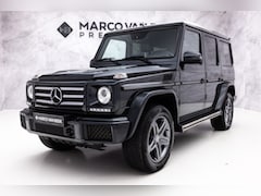 Mercedes-Benz G-klasse - 350 d AMG | Schuifdak | Stoelventilatie | Distronic+ | Designo