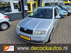 Skoda Fabia Combi - 1.4-16V Flash/AIRCO/TREKHAAK