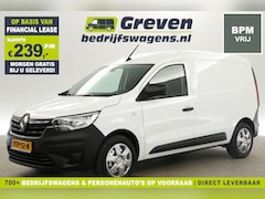 Renault Express - 1.5 dCi L1H1 BPM Vrij | 2023 | Demo | Airco Cruise PDC Elektrpakket Schuifdeur